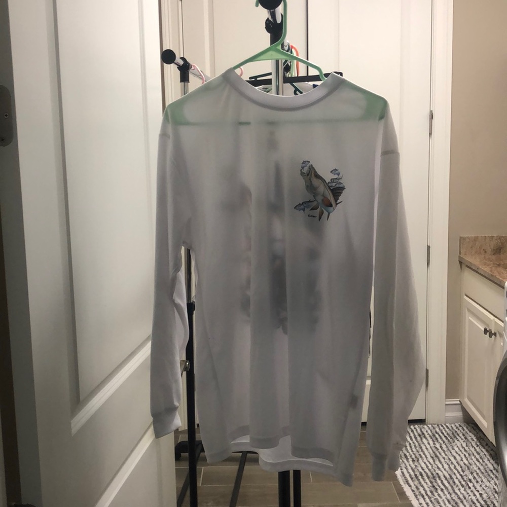 Fishing shirt